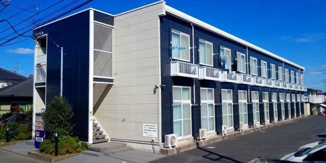 外はこのようになっています