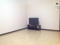 落ち着いて過ごせるお部屋なので、寝室にいかがでしょうか