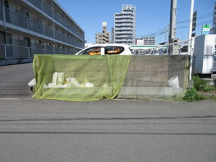 ゴミ置場