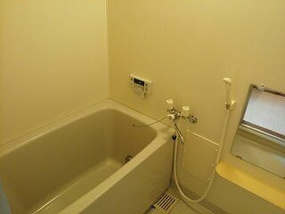 きれいなお風呂です