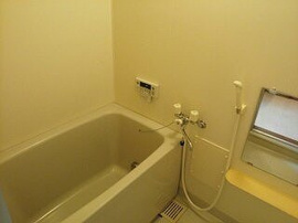 きれいなお風呂です