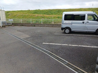 車をお持ちの方に嬉しい駐車場付きの物件です