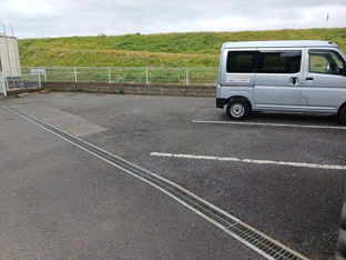 車をお持ちの方に嬉しい駐車場付きの物件です