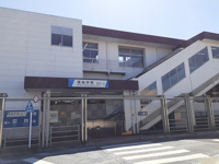 南桜井駅まで1340m