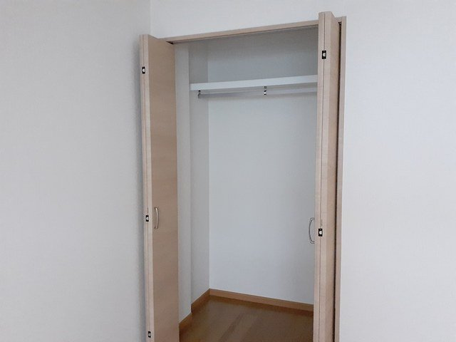 便利な収納スペースです
