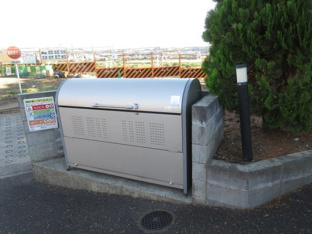 ゴミ置場