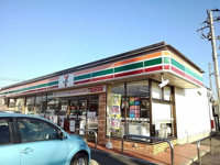 セブンイレブン草加清門町店まで400m