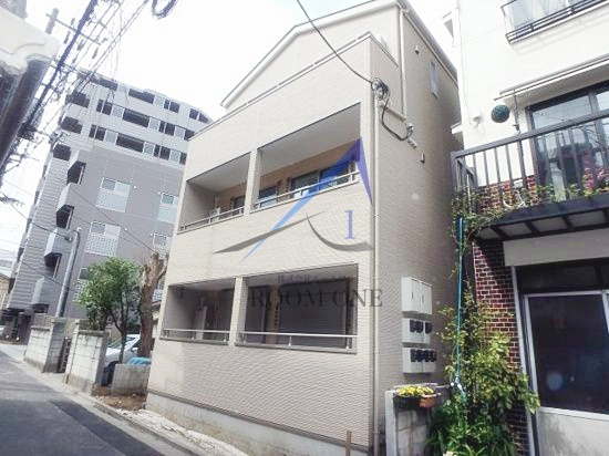 グリーンメゾンの外観|外観です。