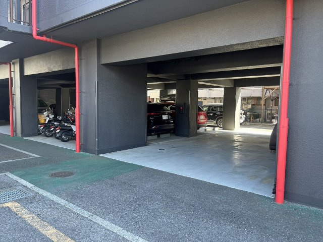 【駐車場】 | ポートライフ大和(ポートライフヤマト)