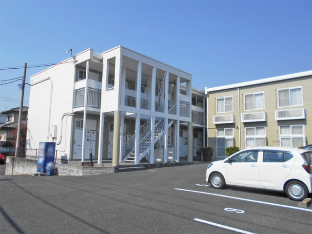 外観です