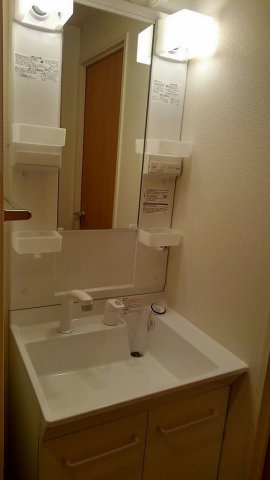 明るい室内です