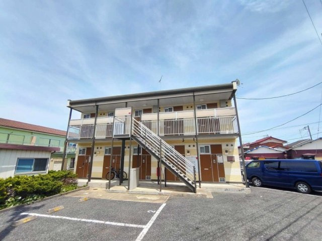 外観です