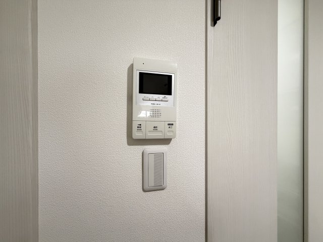 クリエオーレ上住吉のセキュリティ