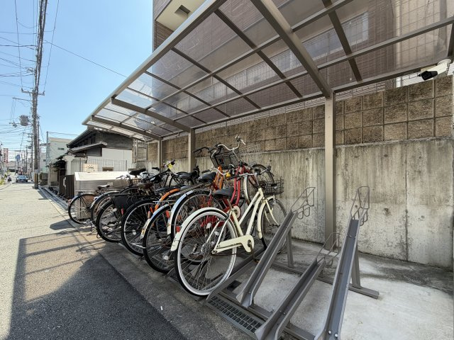 クリエオーレ上住吉のその他共用部分