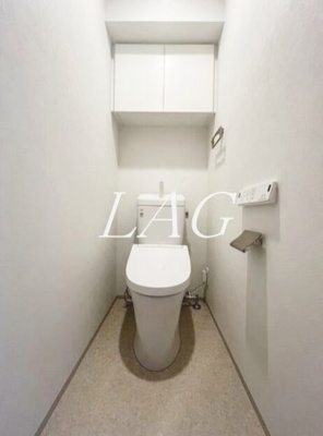 【トイレ】 | プロポンス登戸 | トイレです。