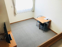 使いやすい居間です