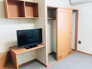 過ごしやすい室内です