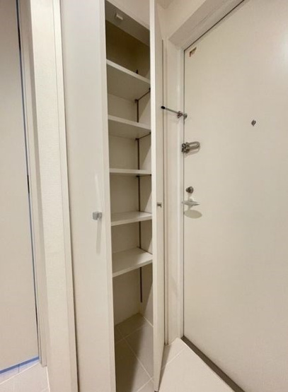 【玄関】ALERO三軒茶屋Ⅲ