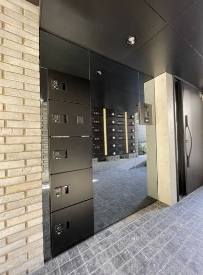【その他共用部分】ALERO三軒茶屋Ⅲ 