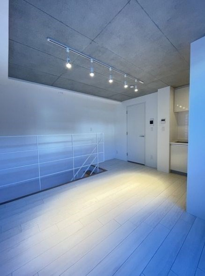【居間・リビング】ALERO三軒茶屋Ⅲ