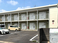 きれいな外観です