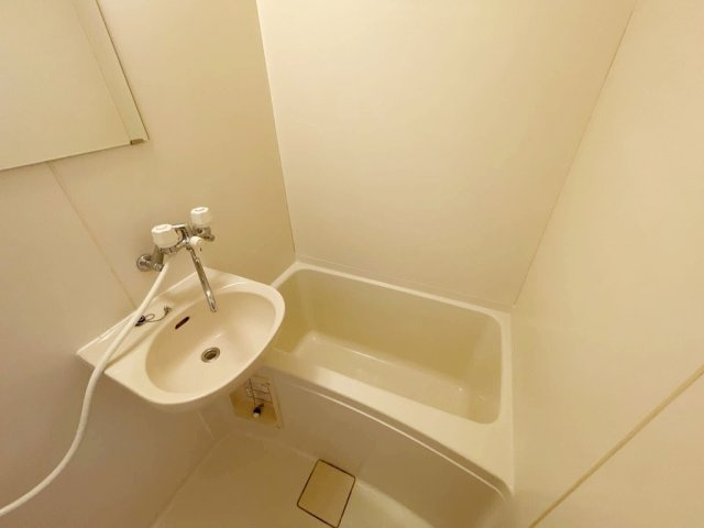 きれいなお風呂です