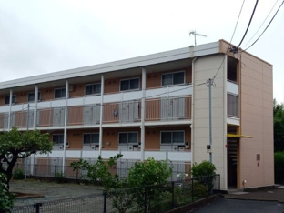 外観です