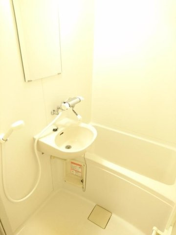 お風呂です