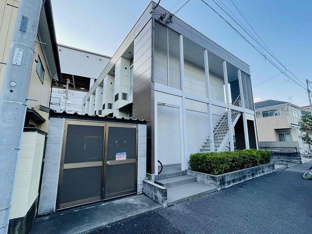 外観です
