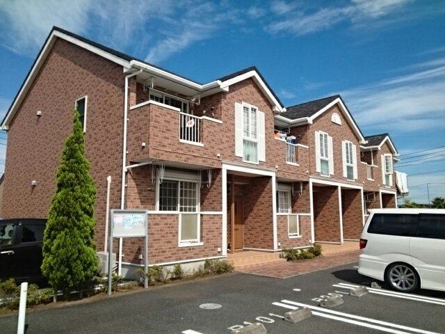 おしゃれな外観です