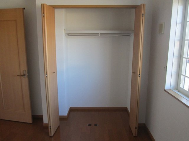 便利な収納スペースです