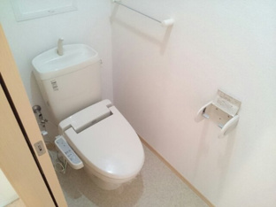 トイレです