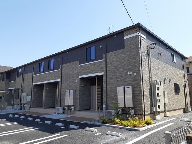 外観です