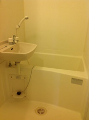 きれいなお風呂です