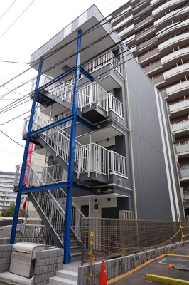 おしゃれな外観です