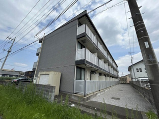 おしゃれな外観です