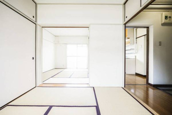 ビレッジハウスの同一物件・同一タイプの間取りの写真です