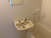 きれいなお風呂です