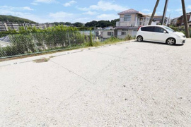 駐車場があるので、車を買う予定の方も安心です