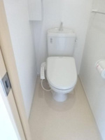 トイレも気になるポイント