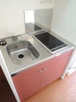 使いやすいキッチンです