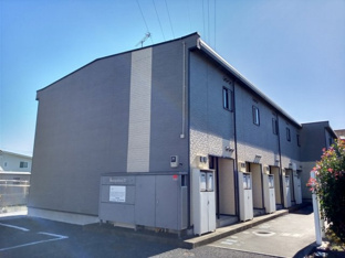 外観は落ち着いています