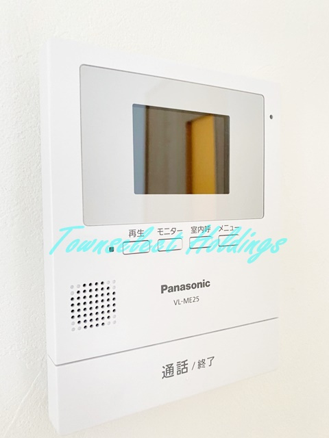 横浜市戸塚区上倉田町の賃貸マンションのセキュリティ