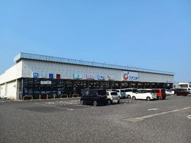 カワチ薬品 八街店まで1600m