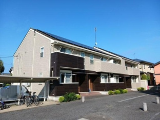建物外観を気になさる方へ、見た目の良い物件です