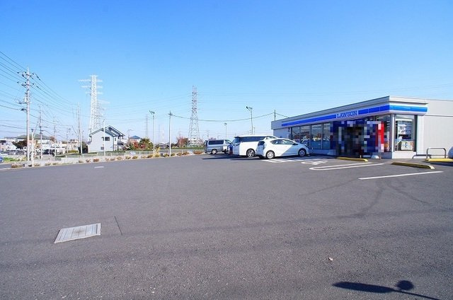 ローソン 入間小谷田店まで800m