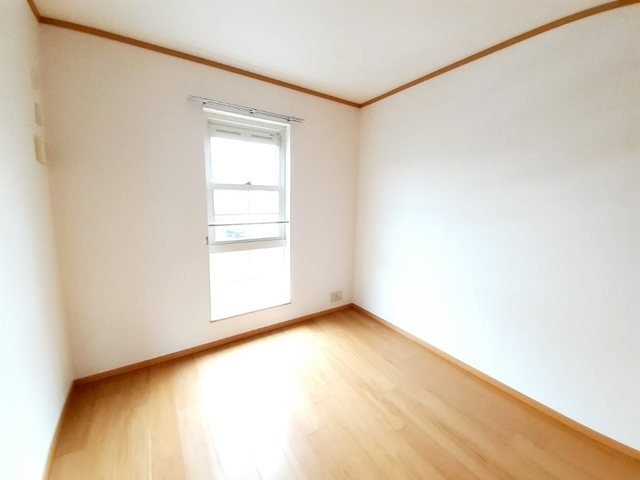 きれいな内装です