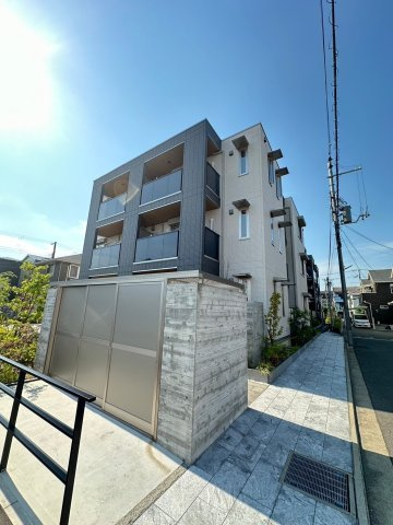 ベリエの外観