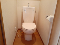 トイレも気になるポイント