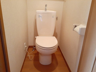 トイレも気になるポイント